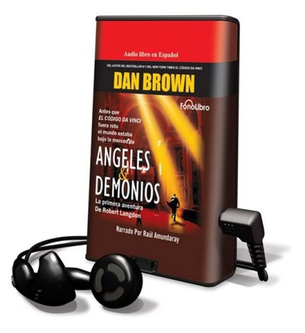 Cover Art for 9781607757153, Angeles y Demonios by Dan Brown
