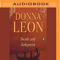 Cover Art for 9781721316564, Death and Judgment by Donna Leon
