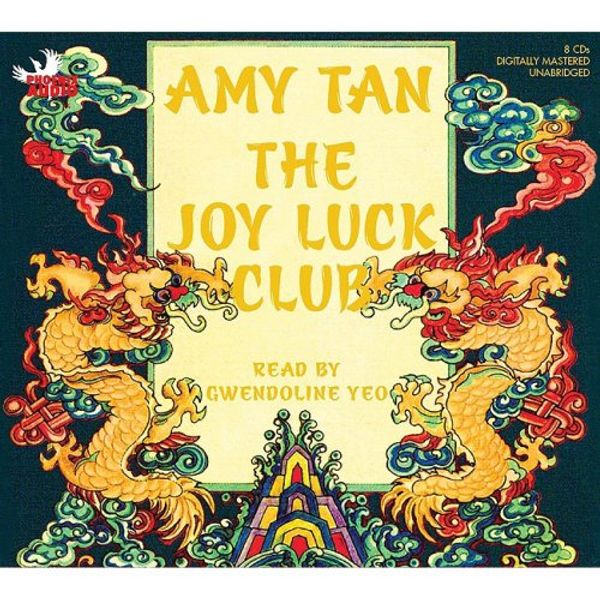 Cover Art for 9781597771795, The Joy Luck Club by Amy Tan