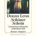 Cover Art for 9783257240986, Schöner Schein by Donna Leon