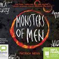 Cover Art for 9781742677330, Monsters of Men by Patrick Ness