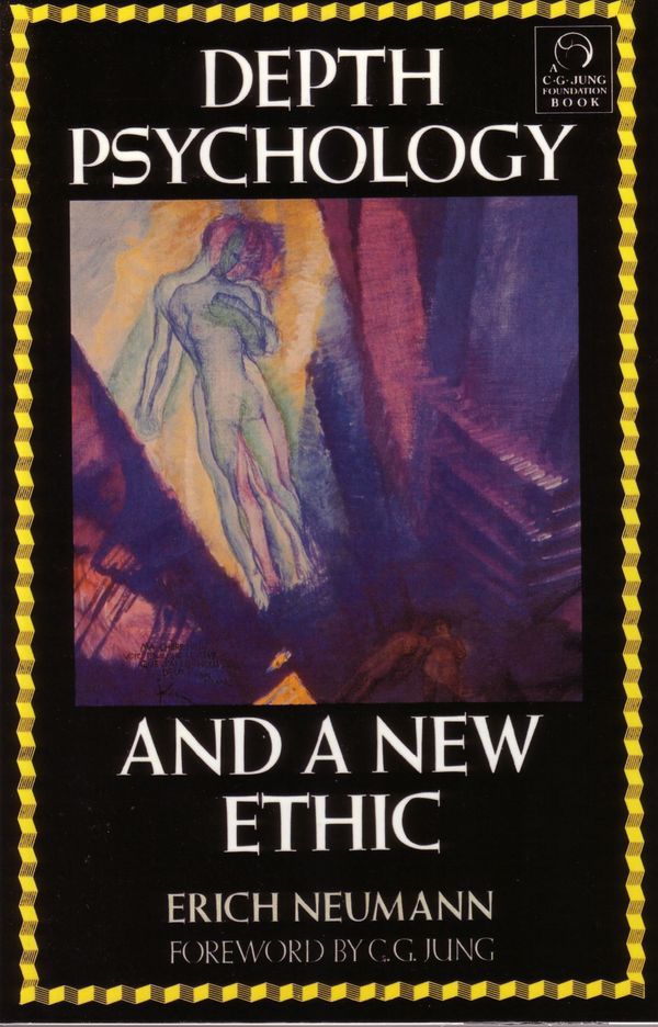 Cover Art for 9780877735717, Depth Psychology And A New Ethic by Erich Neumann
