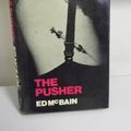Cover Art for 9780241890578, The Pusher by Ed McBain