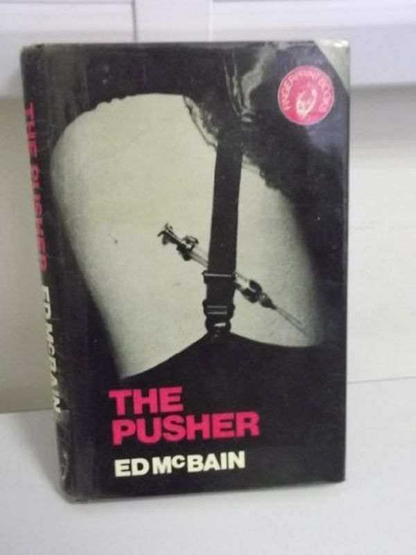 Cover Art for 9780241890578, The Pusher by Ed McBain