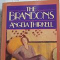 Cover Art for 9780881843613, The Brandons by Angela Thirkell