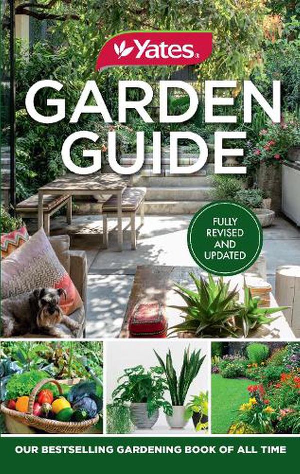 Cover Art for 9781460759554, Yates Garden Guide ANZ Edition by Yates, Angela Thomas