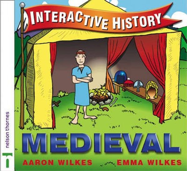 Cover Art for 9780748763771, Interactive History: Full Annual Subscription by Aaron Wilkes