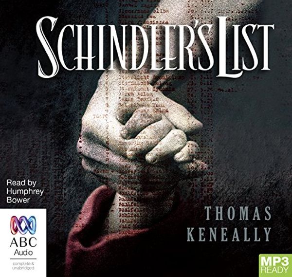 Cover Art for 9781489441102, Schindler's List MP3 Audiobook by Thomas Keneally
