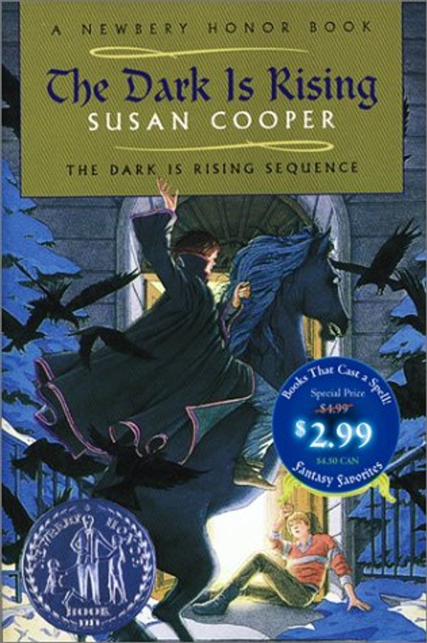 Cover Art for 9780689851957, The Dark Is Rising by Susan Cooper