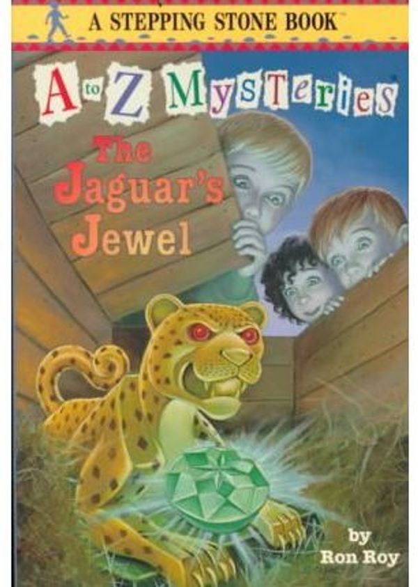 Cover Art for 9780780797901, The Jaguar's Jewel by Ron Roy