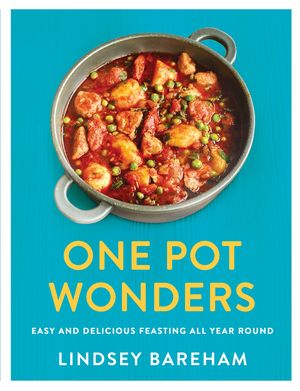 Cover Art for 9780241381311, One Pot Wonders by Lindsey Bareham