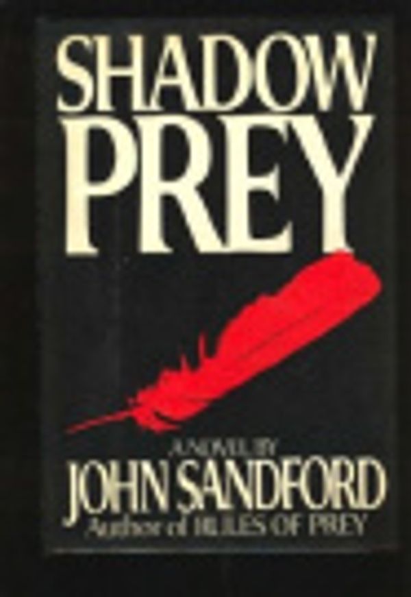 Cover Art for 9780246137463, Shadow Prey by John Sandford
