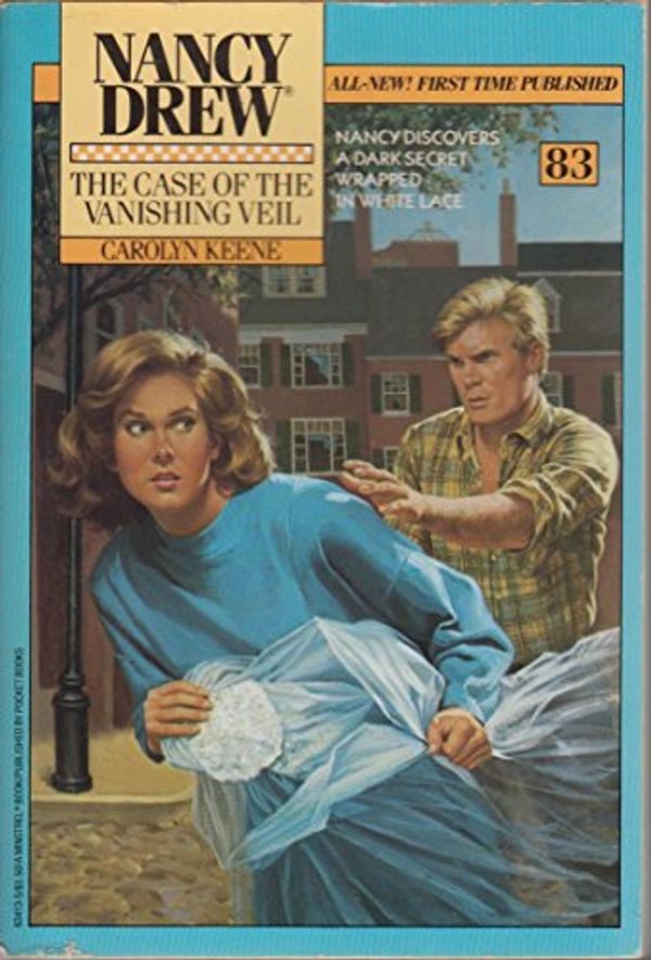 Cover Art for 9780671634131, The Case of the Vanishing Veil (Nancy Drew) by Carolyn Keene