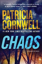 Cover Art for 9781443448666, Chaos: A Scarpetta Novel by Patricia Cornwell