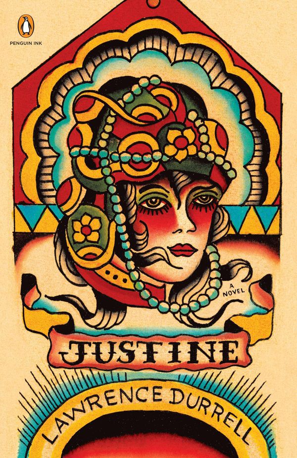 Cover Art for 9780143119241, Justine by Lawrence Durrell