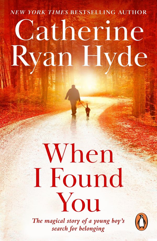Cover Art for 9781409085980, When I Found You by Catherine Ryan Hyde