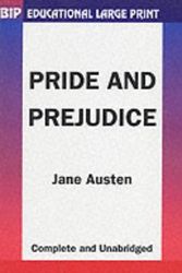 Cover Art for 9781903552216, Pride and Prejudice by Jane Austen