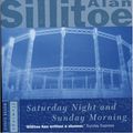 Cover Art for 9783125776913, Saturday Night and Sunday Morning by Alan Sillitoe