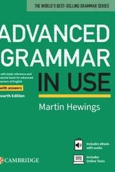 Cover Art for 9781108920216, Advanced Grammar in Use Book with Answers and eBook and Online Test by Martin Hewings
