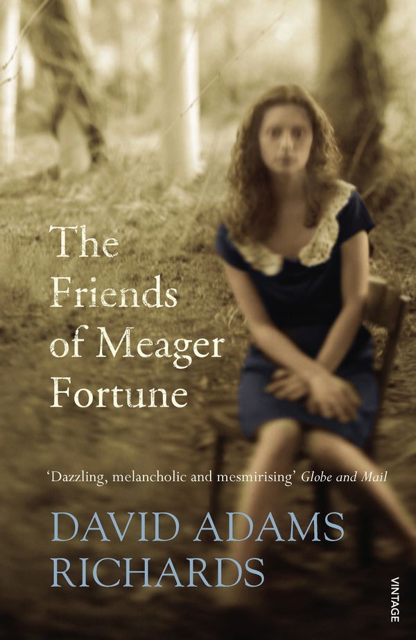 Cover Art for 9780099499183, The Friends of Meager Fortune by David Adams Richards