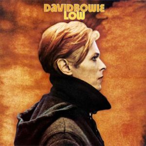Cover Art for 0724352190706, Low by David Bowie (Performed By)