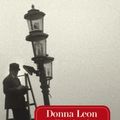 Cover Art for 9783257231854, Wie durch ein dunkles Glas by Donna Leon