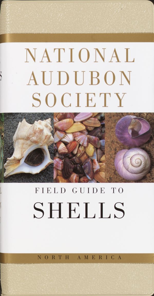 Cover Art for 9780394519135, The Audubon Society Field Guide to North American Seashells by National Audubon Society