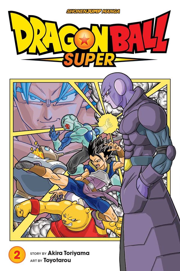 Cover Art for 9781421596471, Dragon Ball Super, Vol. 2 by Akira Toriyama