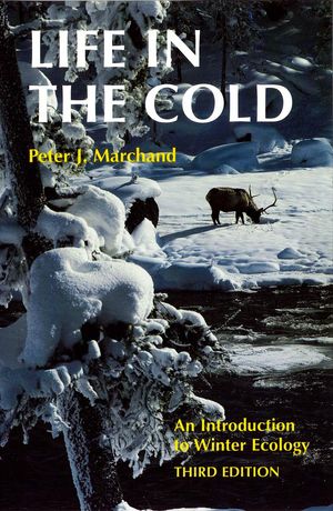 Cover Art for 9781611681475, Life in the Cold by Peter J Marchand