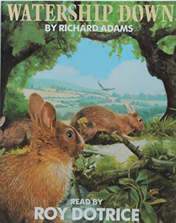 Cover Art for 9785557101455, Watership Down by Richard Adams