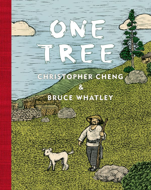 Cover Art for 9780143786733, One Tree by Christopher Cheng, Bruce Whatley