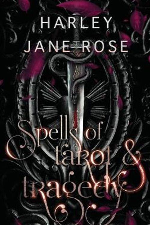 Cover Art for 9780648644514, Spells of Tarot & Tragedy by Harley Jane Rose