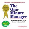 Cover Art for 9781905453191, The One Minute Manager by Kenneth Blanchard and Spencer Johnson (Nightingale Conant) 220CDS Abridged (Audio CD) by Kenneth H. Blanchard, Spencer Johnson
