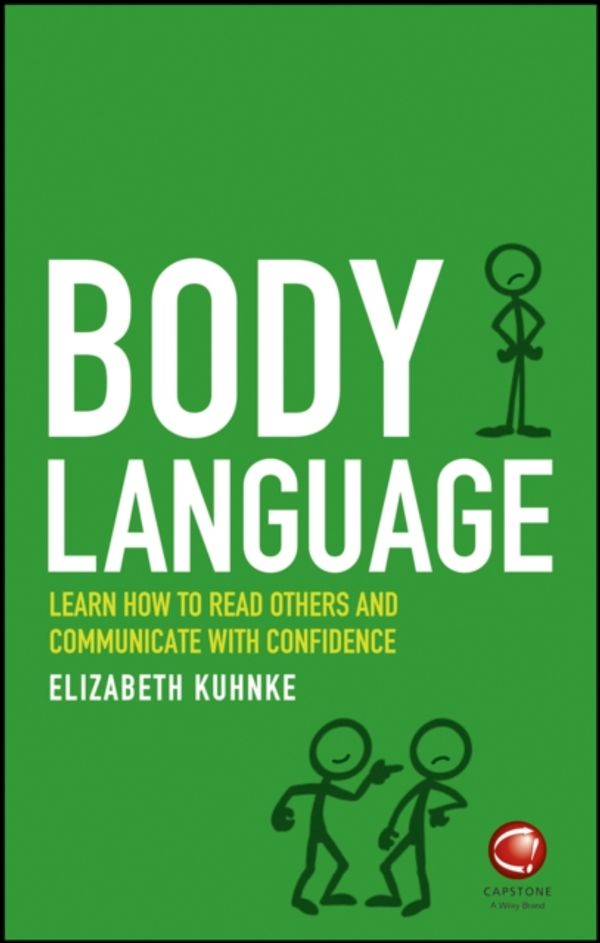 Cover Art for 9780857087041, Body Language by Elizabeth Kuhnke