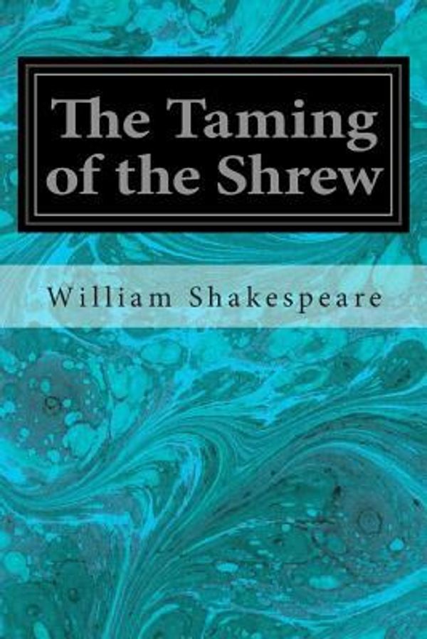 Cover Art for 9781496000859, The Taming of the Shrew by William Shakespeare