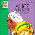 Cover Art for 9782012003699, Alice et la bague du gourou by Caroline Quine