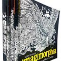 Cover Art for 9789123791972, An Extreme Colouring and Search Challenge Series 5 books collection set (Mythomorphia, Fantomorphia, Geomorphia, Animorphia, Imagimorphia) by Kerby Rosanes