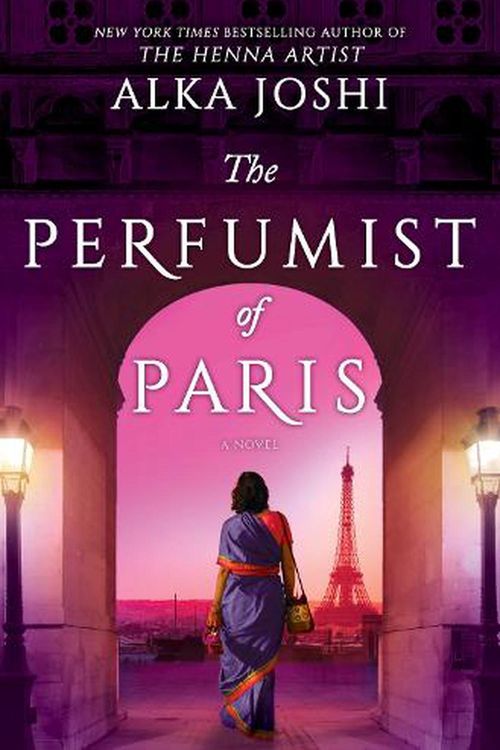 Cover Art for 9781867271123, The Perfumist of Paris by Alka Joshi