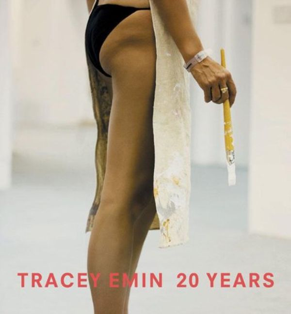 Cover Art for 9781906270087, Tracey Emin by Julian Schnabel