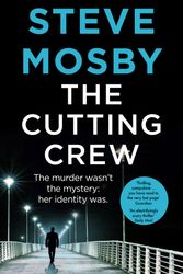 Cover Art for 9781409188872, The Cutting Crew by Steve Mosby