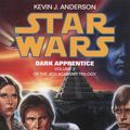 Cover Art for 9780001050853, Star Wars: Dark Apprentice by Kevin J. Anderson