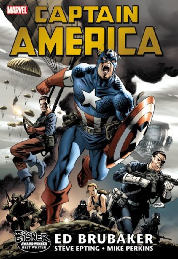 Cover Art for 9780785128663, Captain America: Vol. 1 by Ed Gruenwald
