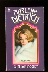 Cover Art for 9780722161630, Marlene Dietrich by Sheridan Morley