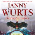 Cover Art for 9780007310388, Second Book of the Sword of the Cannon (The Wars of Light & Shadow) by Janny Wurts
