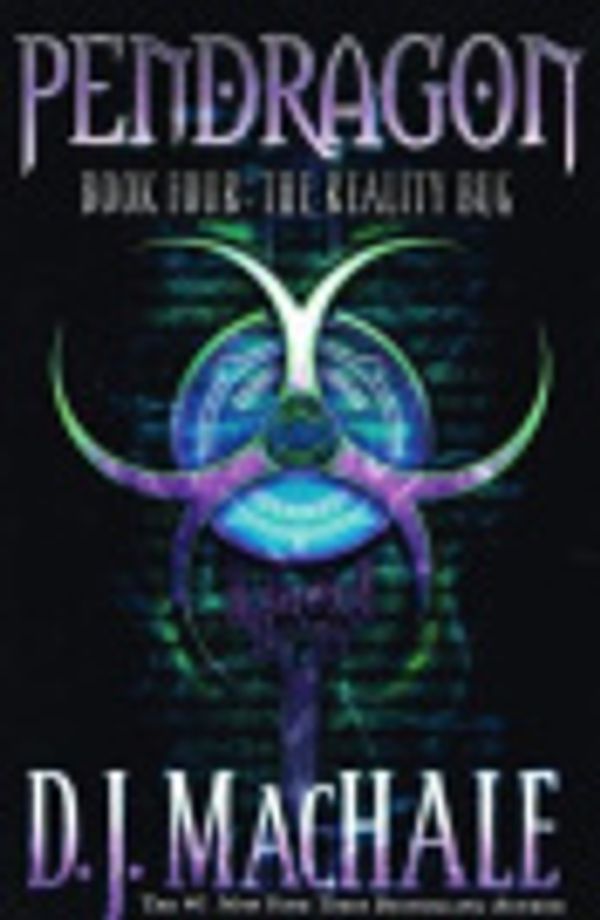 Cover Art for 9780756934170, The Reality Bug by D J MacHale