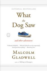 Cover Art for 9781600249150, What the Dog Saw by Malcolm Gladwell