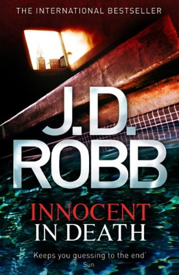Cover Art for B002TZ3DBW, Innocent In Death: 24 by J. D. Robb