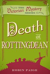 Cover Art for 9780857300218, Death in Rottingdean by Robin Paige
