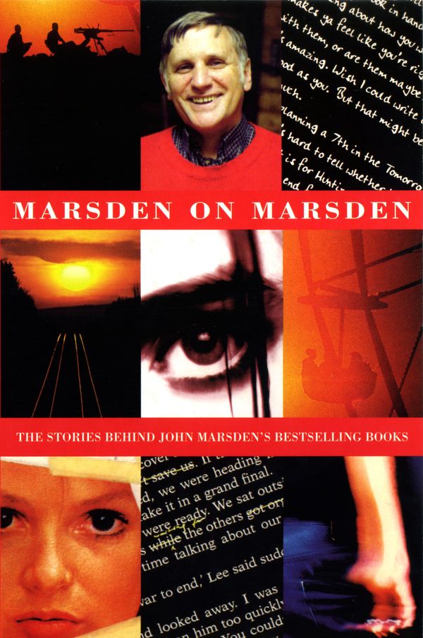 Cover Art for 9781743346341, Marsden on Marsden by John Marsden