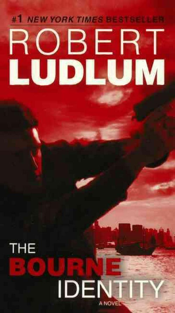 Cover Art for 9781417618101, The Bourne Identity by Robert Ludlum